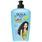 Skala Brasil Mais Cachos 3 In 1 Leave-In Conditioner 8.8oz